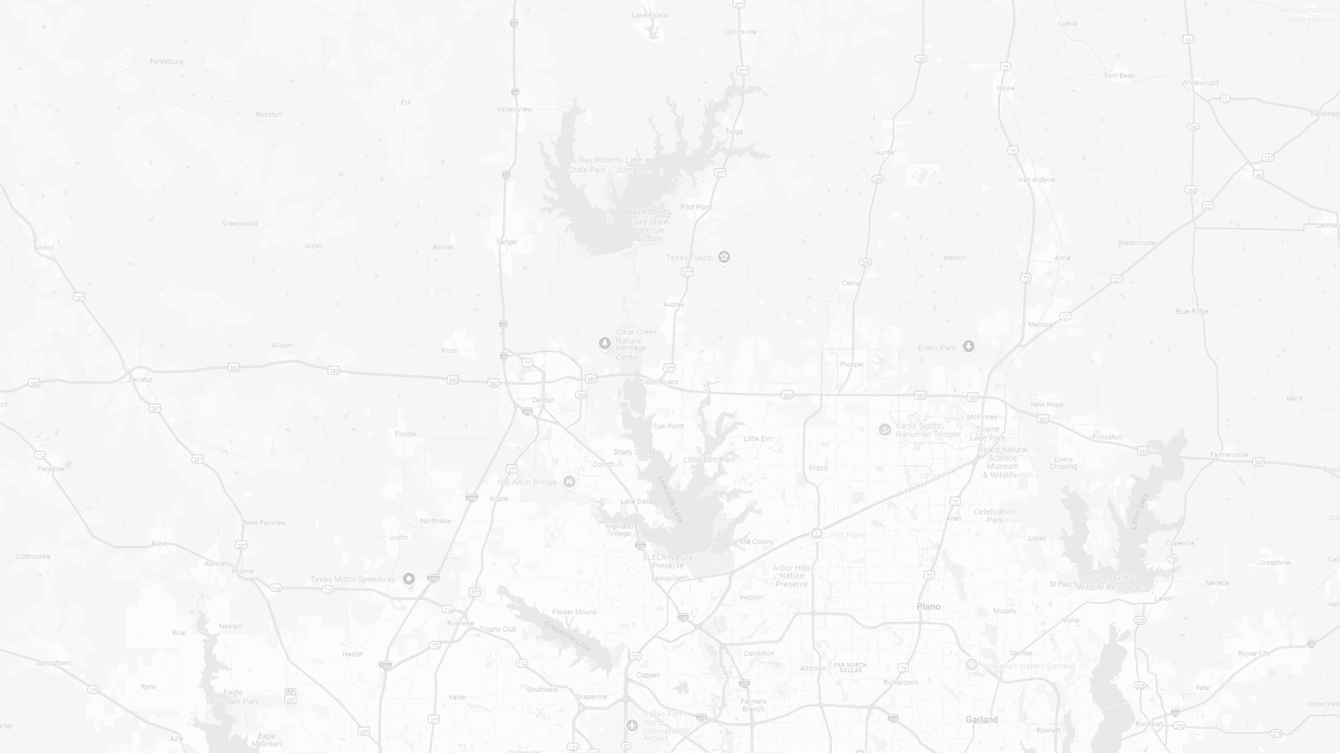 Service Area Map Background Image