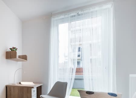 SmartDrape To Transform A Space