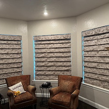 Elegant-Roman-Shades-for-Bedrooms-on-Meadow-Lake-Dr-in-Lakewood-Village-TX 1