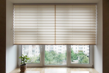 Honeycomb Shades