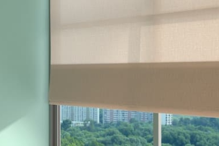 Roman Shades