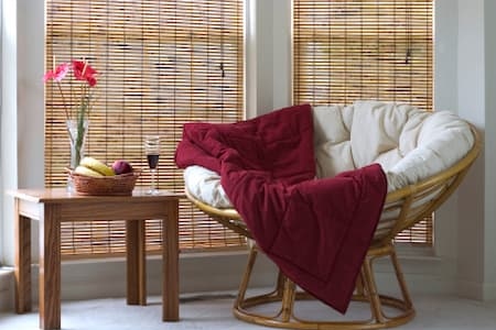 Woven Woods Shades